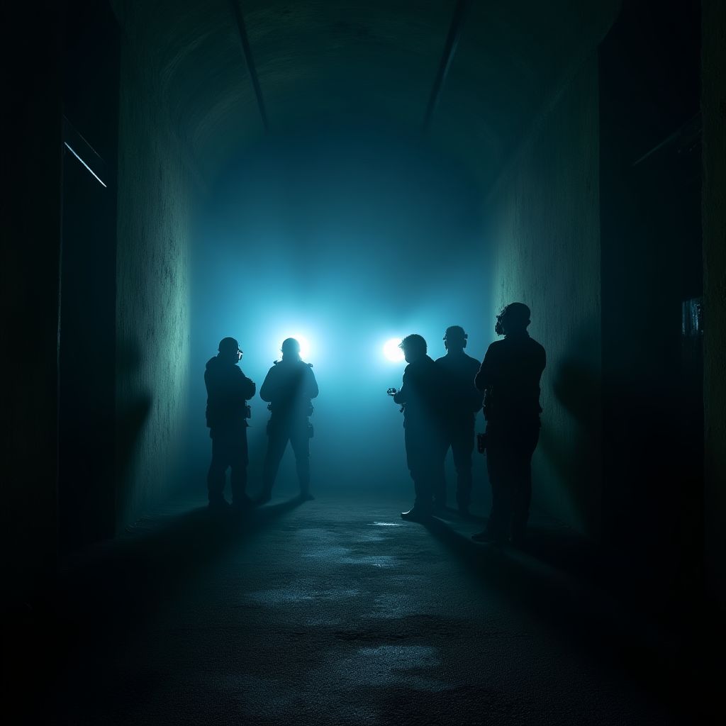 Investigation at Port Arthur Historic Site