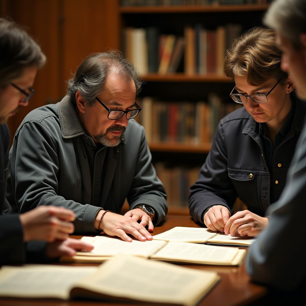 Folklore archiving and research workshop