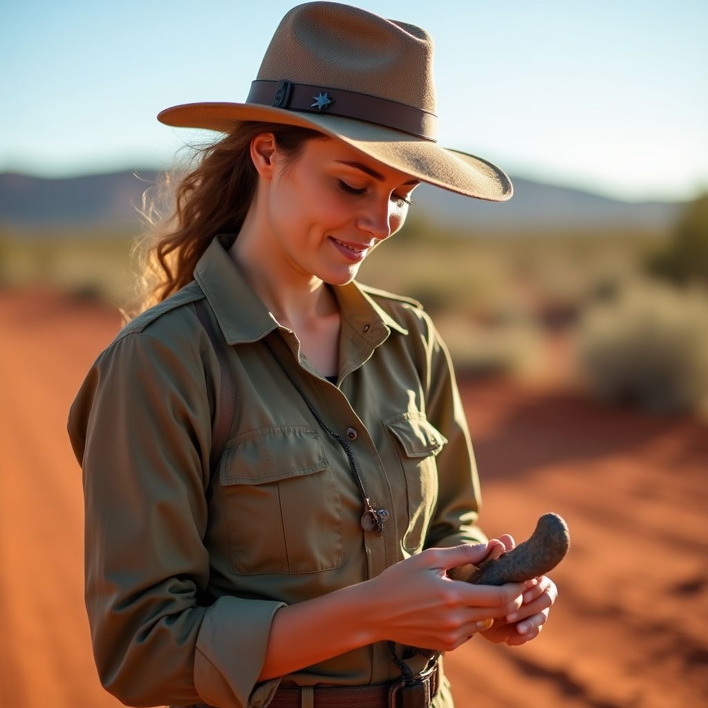 Dr. Sarah Mitchell, Cultural Anthropologist