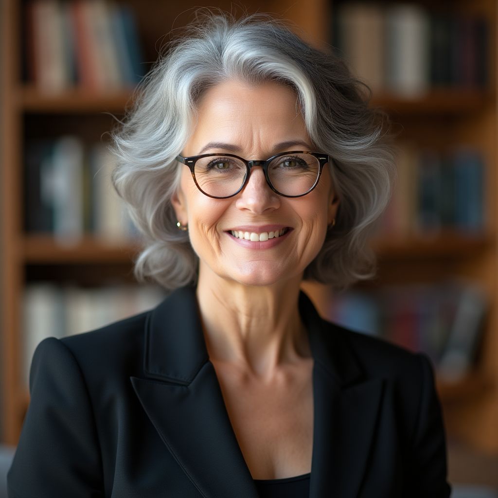 Dr. Eleanor Blackwood, Founder and Director