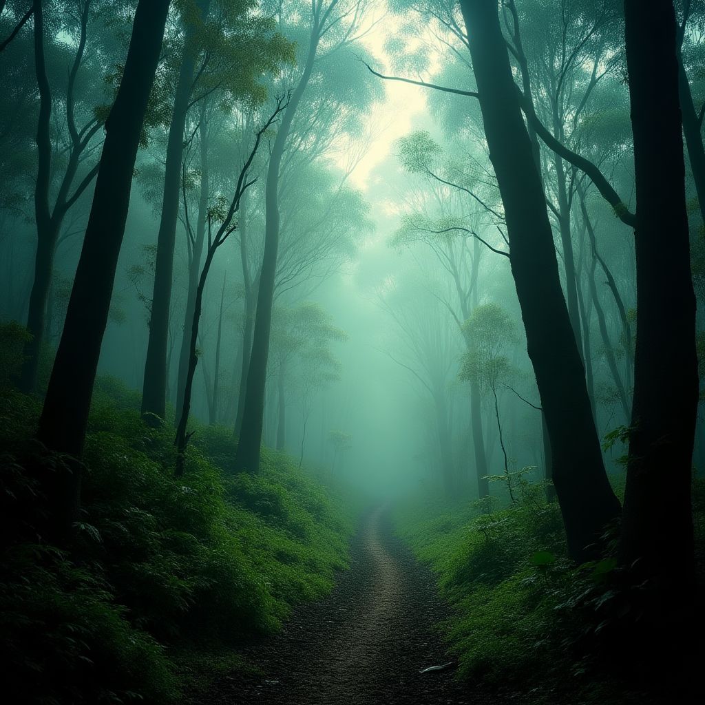 Promotional image for Yowie Hunting webinar